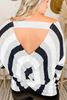 Picture of PLUS SIZE CUT OUT BACK TOP